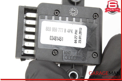 12-18 Audi A6 A7 Front Lumbar Seat Control Switch 8E0959777B OEM