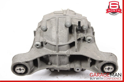 11-17 Porsche Cayenne 958 S 4.8L Rear Diff Differential Axle Carrier Assembly