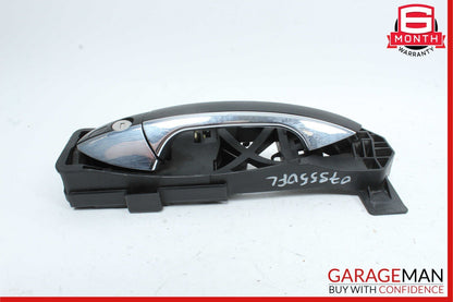 07-13 Mercedes W221 S550 S63 AMG Front Left Side Exterior Door Handle OEM