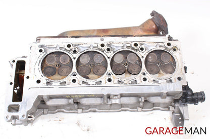 07-09 Mercedes W221 S550 Left Side Engine Cylinder Head Assembly 2730162801 OEM