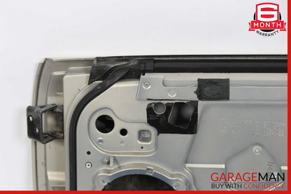 04-09 Cadillac XLR Front Right Passenger Side Door Shell Panel OEM