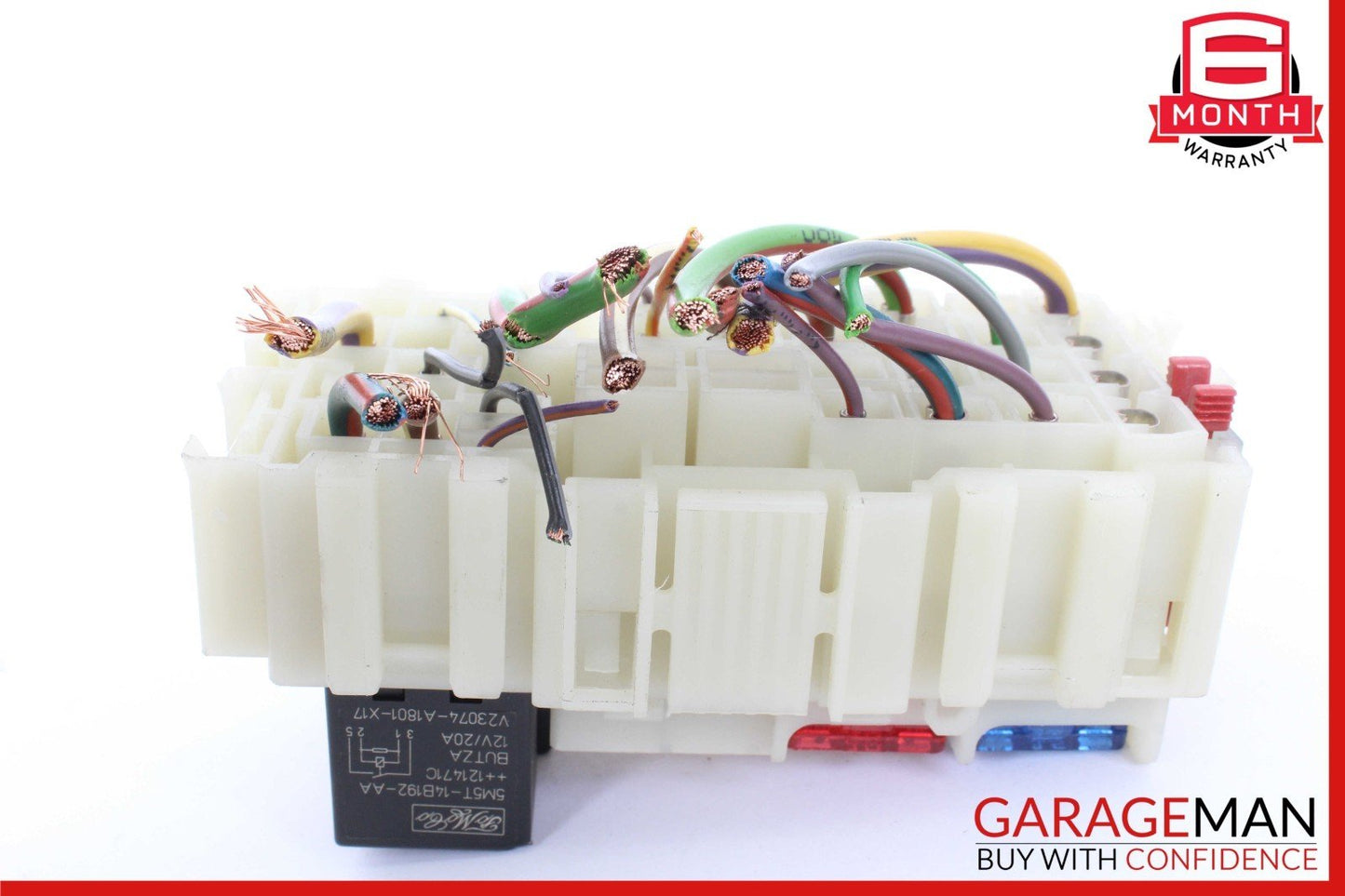 12-15 Range Rover Evoque Fuse Box Junction Relay Module 5M5T14B192AA OEM