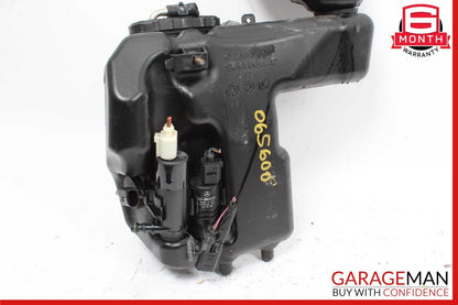07-14 Mercedes W216 CL550 S550 Headlight Windshield Washer Bottle Tank Assy