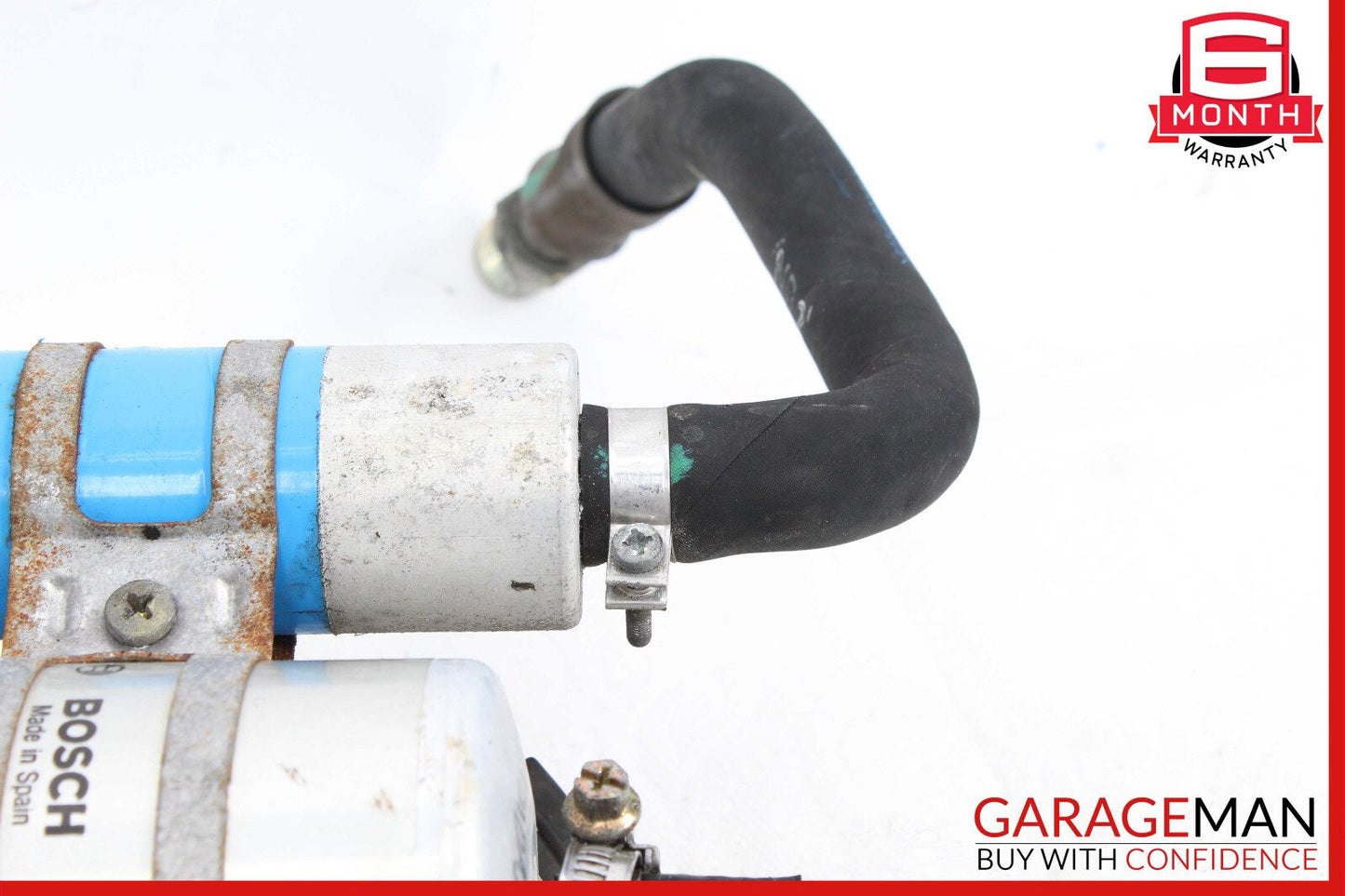 90-04 Mercedes R170 SLK230 Fuel Gas Auxiliary Pump Set OEM