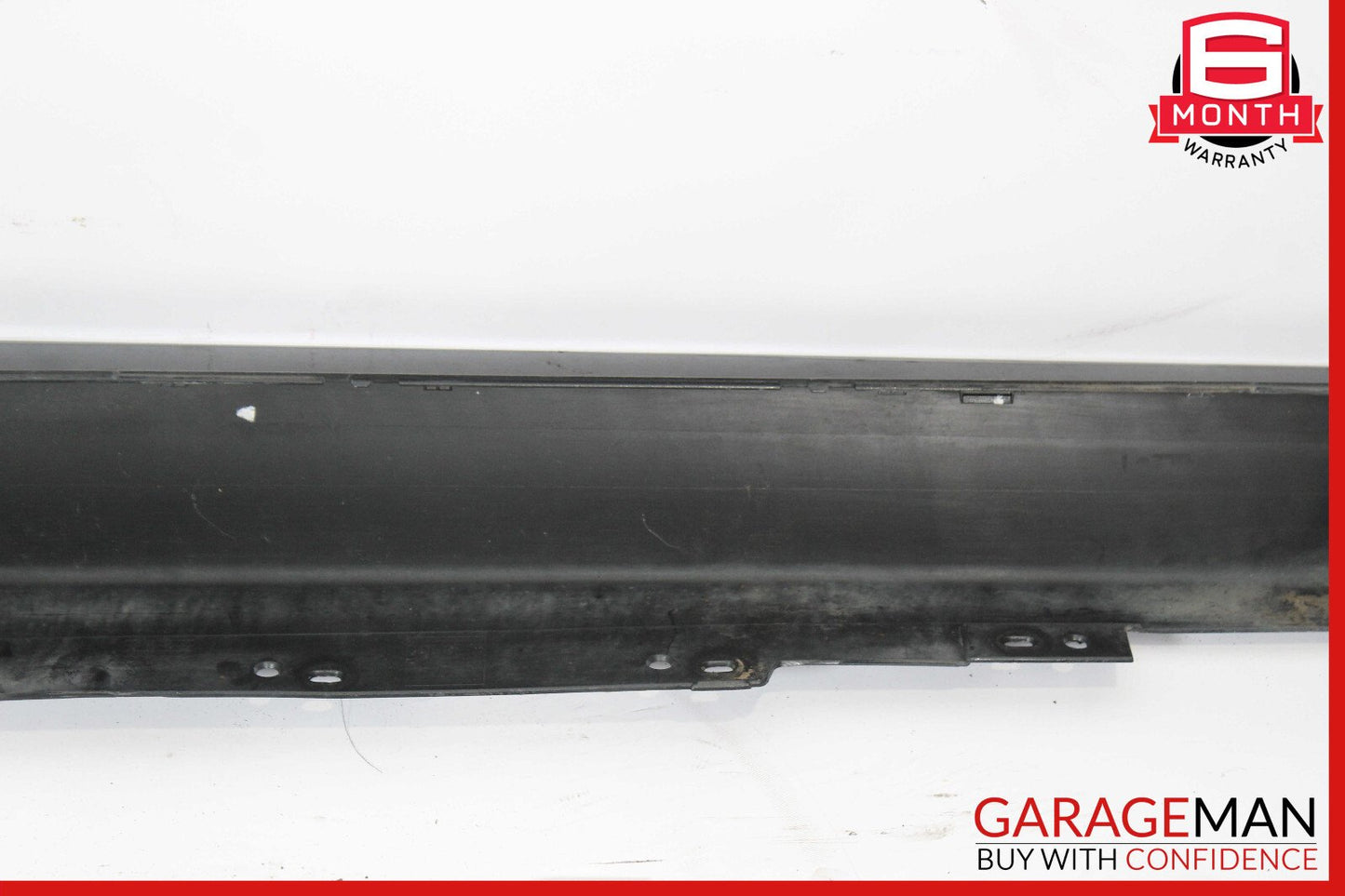 12-16 BMW F30 328i Left Side Skirt Rocker Panel OEM