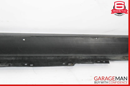 12-16 BMW F30 328i Left Side Skirt Rocker Panel OEM