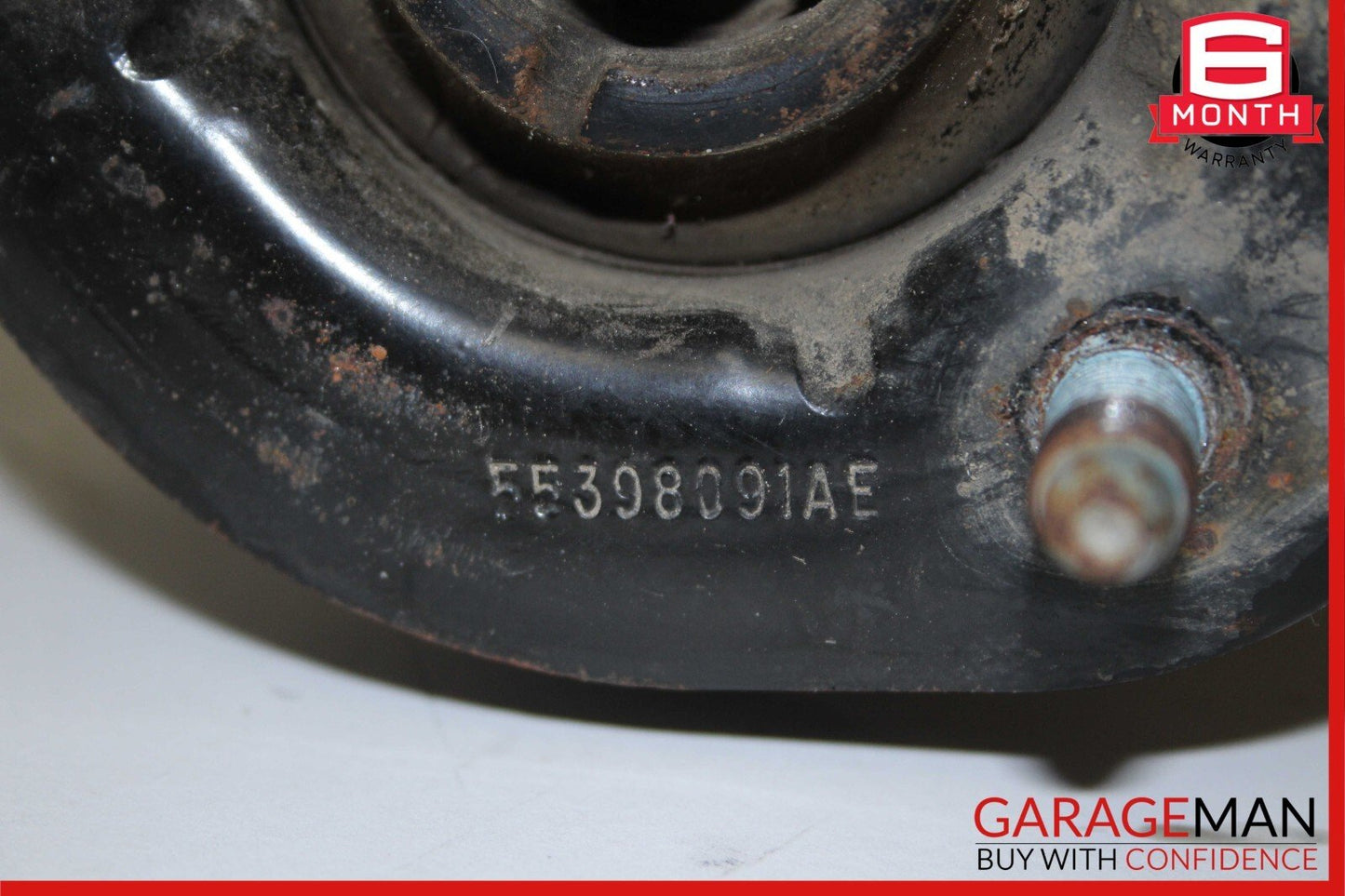 13-19 Dodge Ram 1500 Front Left Driver Side Coil Spring Shock Strut 4WD OEM