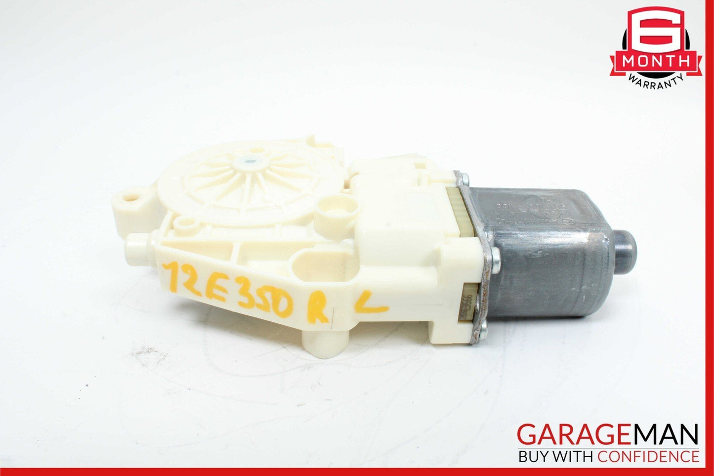 08-14 Mercedes X204 GLK350 E400 C350 Rear Left Door Window Regulator Motor OEM