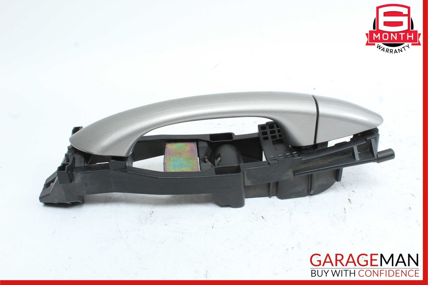 05-07 Mercedes W203 C230 C320 Front Right Exterior Door Handle Cubanite Silver
