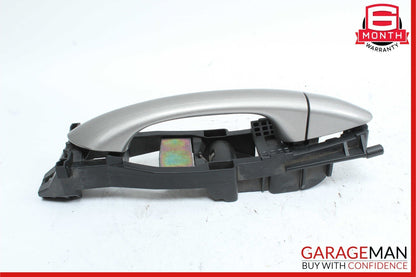 05-07 Mercedes W203 C230 C320 Front Right Exterior Door Handle Cubanite Silver