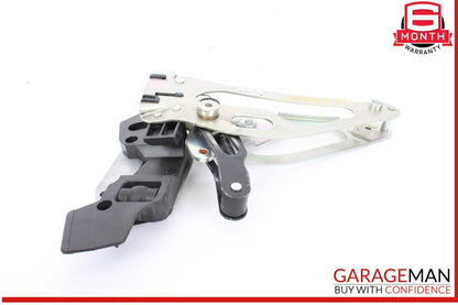 03-12 Mercedes R230 SL550 SL500 Right Trunk Lock Frame Cylinder 2307901471 OEM