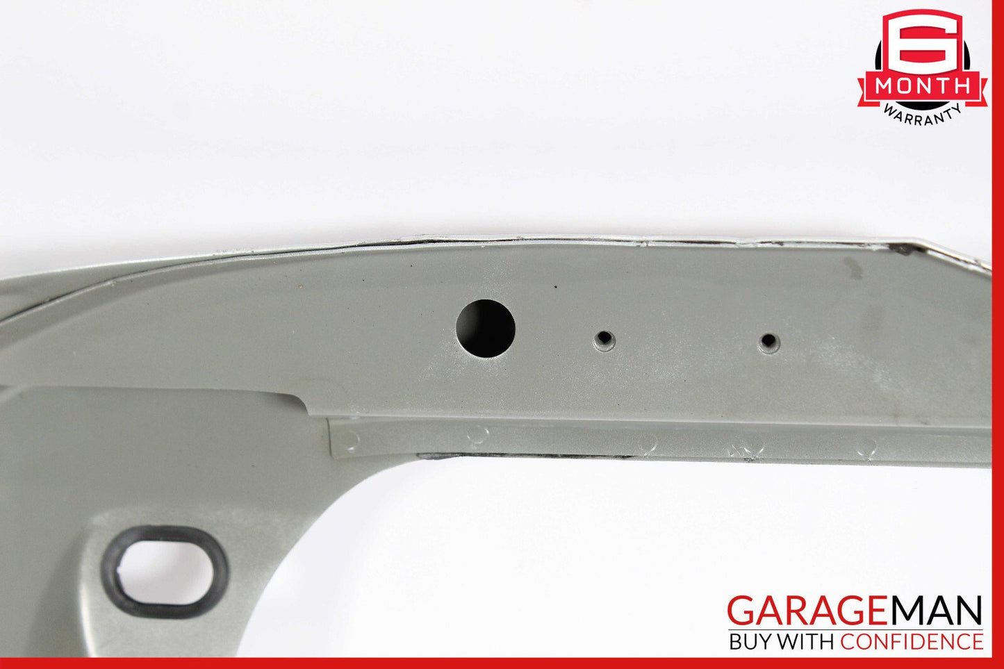 98-05 Mercedes W163 ML320 ML500 Front Upper Radiator Support Bracket Tie Bar OEM