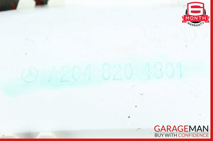 08-17 Mercedes GLK350 C350 E400 Rear Overhead Dome Light Lamp Reading Map