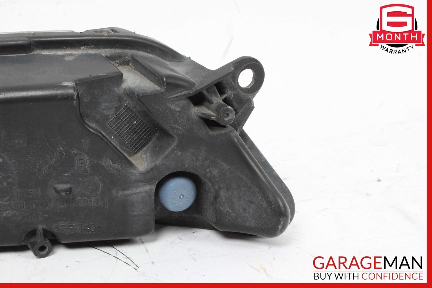 10-11 Mercedes W212 E350 E550 Front Right LED Daytime Running Light Fog Lamp OEM