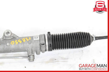 10-16 Mercedes W212 E350 E550 Power Steering Rack and Pinion 2124603400 OEM