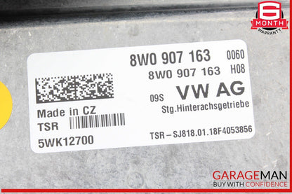 18-23 Audi RS5 S5 Rear Differential Control Module Unit 8W0907163 OEM
