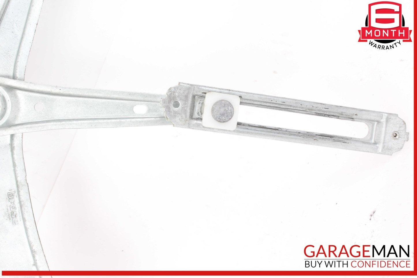 96-02 Mercedes W210 E320 Front Left Driver Side Window Regulator OEM