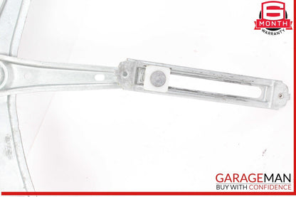 96-02 Mercedes W210 E320 Front Left Driver Side Window Regulator OEM