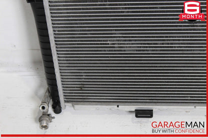 97-04 Mercedes R170 SLK230 Radiator A/C Cooling Air Conditioning Condenser Assy
