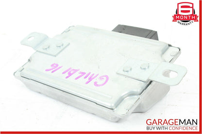 14-17 Maserati Ghibli Voltage Stabilizer Power Inverter Controller Module OEM
