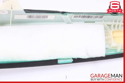 07-13 Mercedes W221 S350 S63 AMG Front Right Side A Pillar Trim Panel Suede