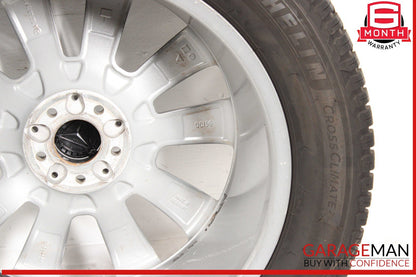 13-19 Mercedes X166 GL450 GL550 Wheel Tire Rim 8.5J x 20H2 ET62 1664012802 OEM