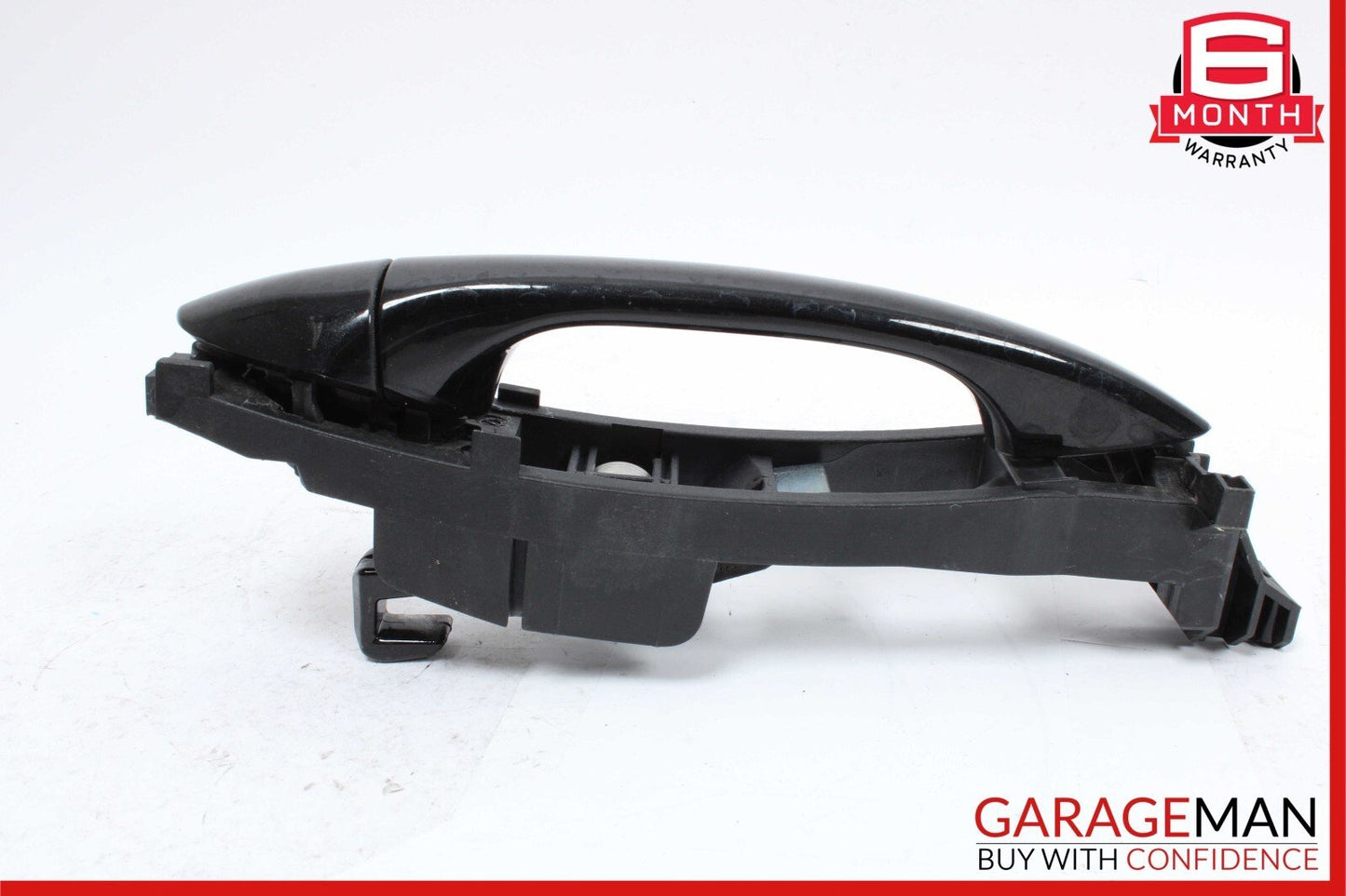 03-09 Mercedes W211 E320 E350 E500 E63 Rear Right Exterior Door Handle Black