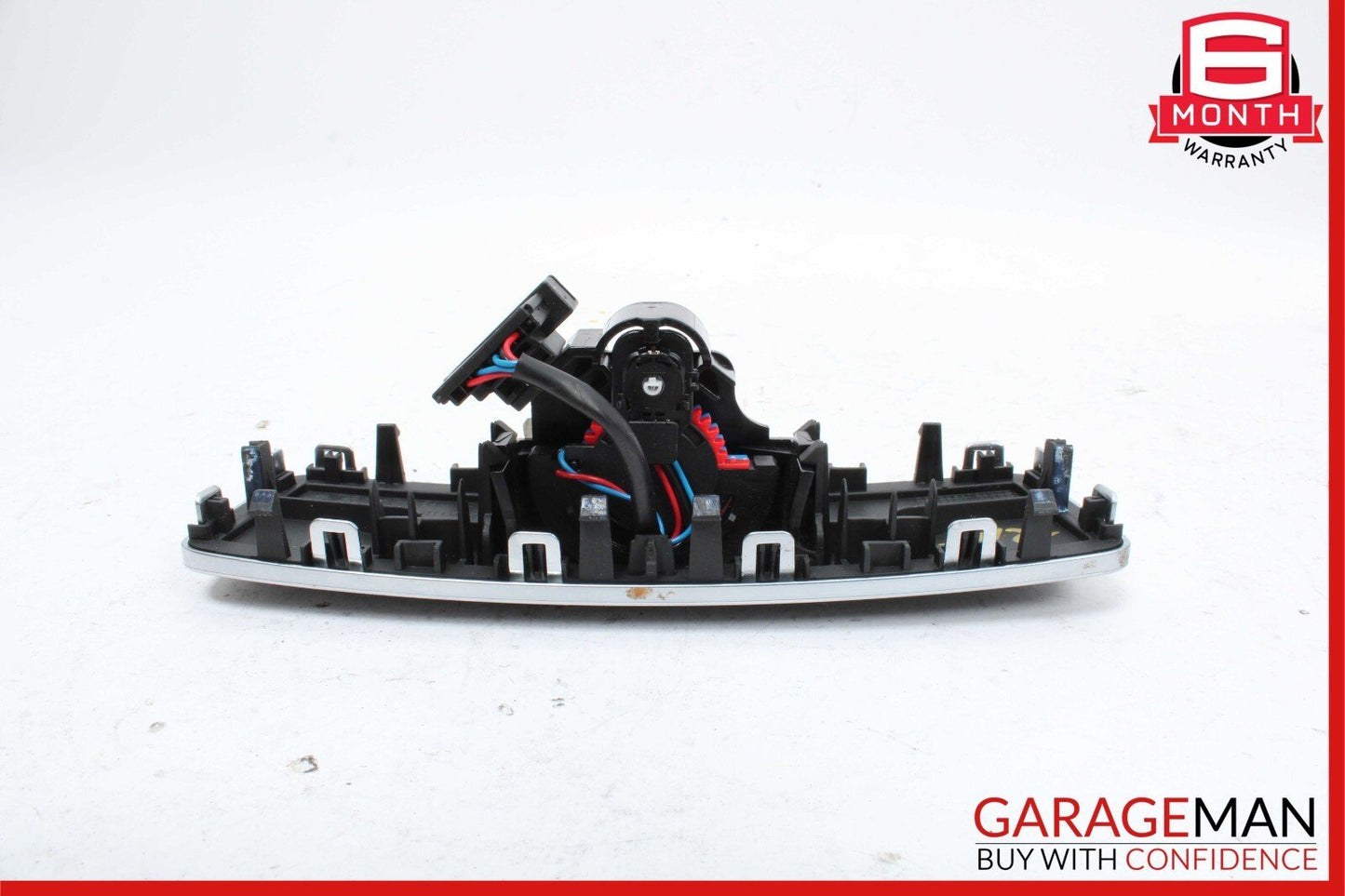 12-17 Audi A7 Rear Console Heated Seat Heat Control Switch OEM
