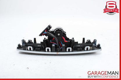 12-17 Audi A7 Rear Console Heated Seat Heat Control Switch OEM