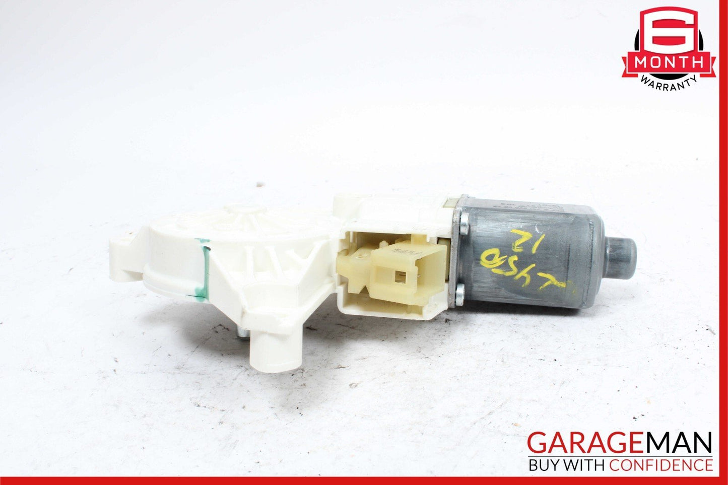 06-13 Mercedes X164 GL450 ML350 R350 Window Regulator Motor Front Right Side OEM