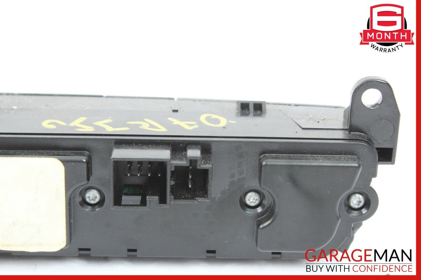 06-10 Mercedes W251 R350 R500 Center Dashboard Hazard ESP Control Switch OEM