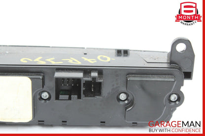 06-10 Mercedes W251 R350 R500 Center Dashboard Hazard ESP Control Switch OEM