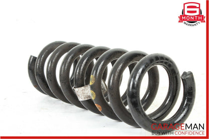 14-17 Maserati Ghibli Rear Left & Right Side Suspension Coil Spring Absorber Set