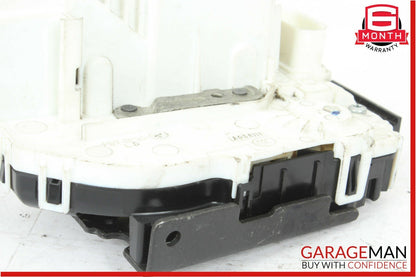 14-17 Maserati Ghibli Rear Left Driver Side Door Lock Latch Actuator Mechanism