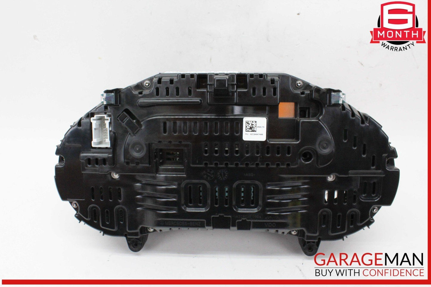15-18 Mercedes W205 C300 Speedometer Instrument Cluster Gauge 2059000716 OEM