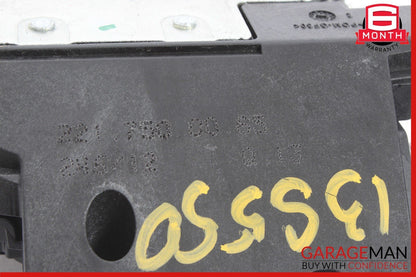 07-14 Mercedes W221 S550 S500 CL550 Rear Trunk Lid Latch Lock Actuator