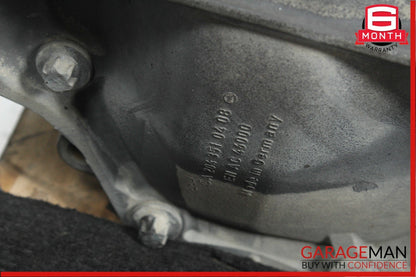 08-14 Mercedes W204 C350 RWD Rear Diff Differential Axle Carrier 2.82 OEM