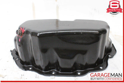 12-19 Mercedes X166 GL450 GL550 GLS550 Engine Lower Oil Pan 2760100528 OEM