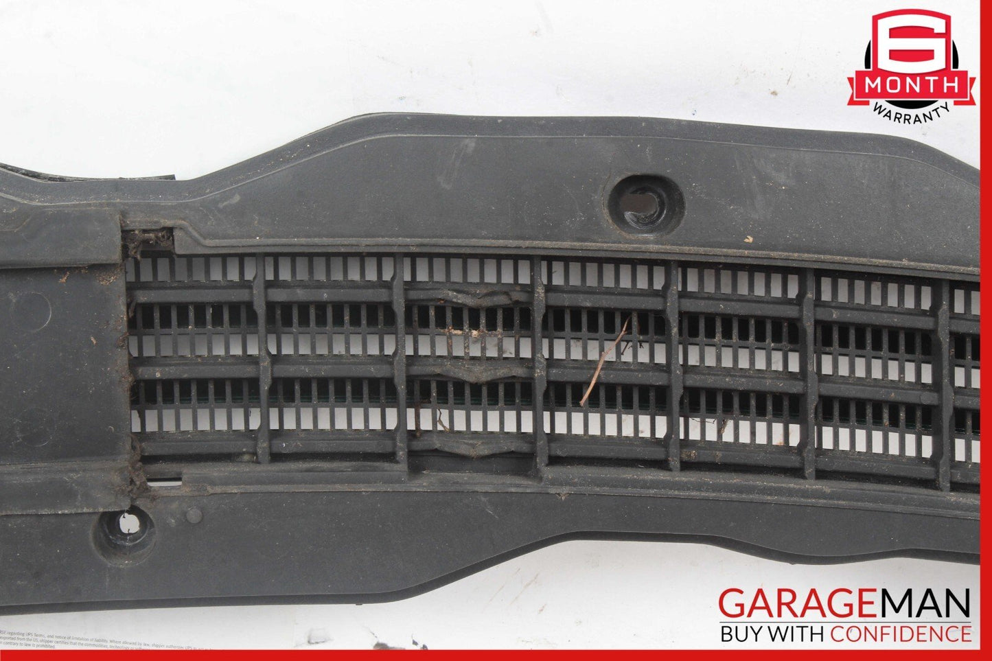 98-02 Mercedes W210 E320 E420 E55 Front Hood Vent Grille Grill 2108800705 OEM