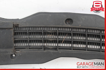 98-02 Mercedes W210 E320 E420 E55 Front Hood Vent Grille Grill 2108800705 OEM