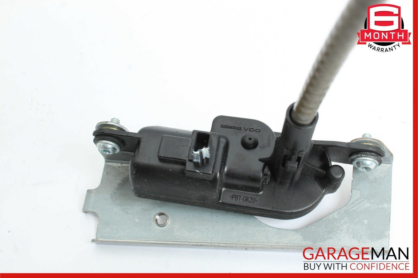 06-12 Mercedes W251 R350 R550 Rear Left Driver Side Quarter Glass Window Motor