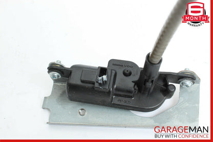 06-12 Mercedes W251 R350 R550 Rear Left Driver Side Quarter Glass Window Motor