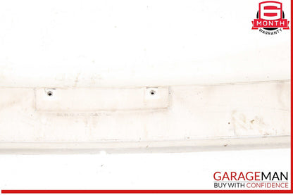 06-12 Mercedes X164 GL450 GL550 ML350 Front Bumper Reinforcement Impact Bar OEM