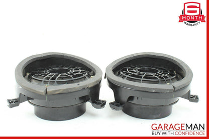 02-05 Mercedes W163 ML320 ML500 Front Right & Left Bose Sound Speaker OEM