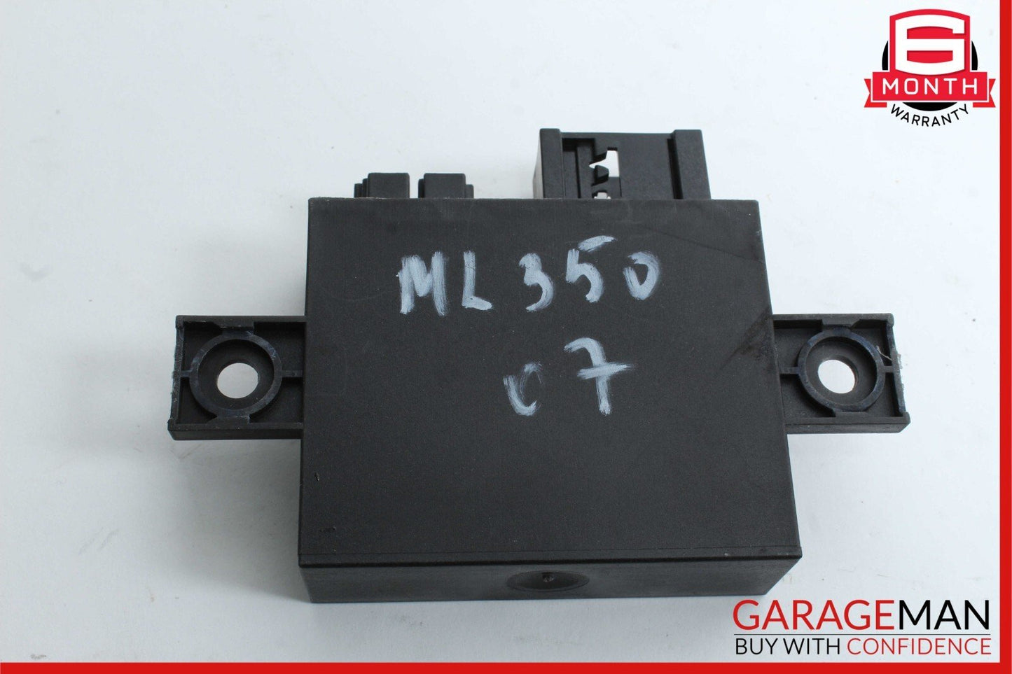 06-13 Mercedes ML350 CLS550 E350 GL550 TPMS Tire Pressure Control Module Unit