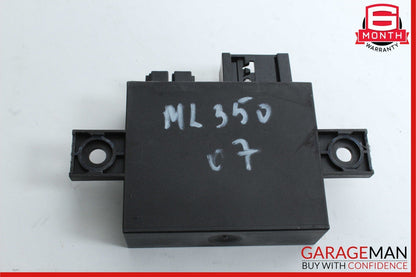 06-13 Mercedes ML350 CLS550 E350 GL550 TPMS Tire Pressure Control Module Unit