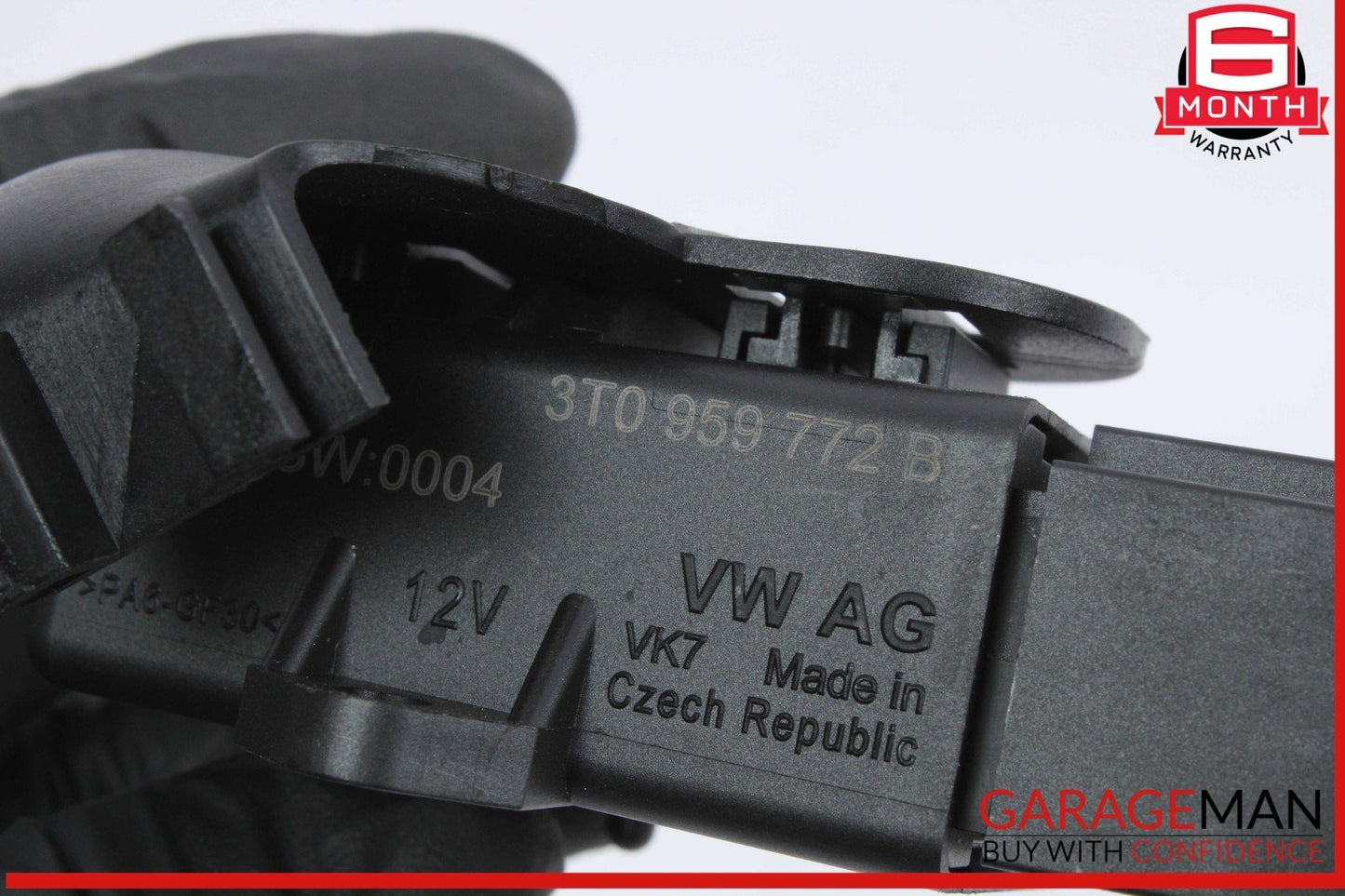 12-18 Audi A7 A6 Rear Heat Heated Seat Control Module Unit 3T0959772B OEM