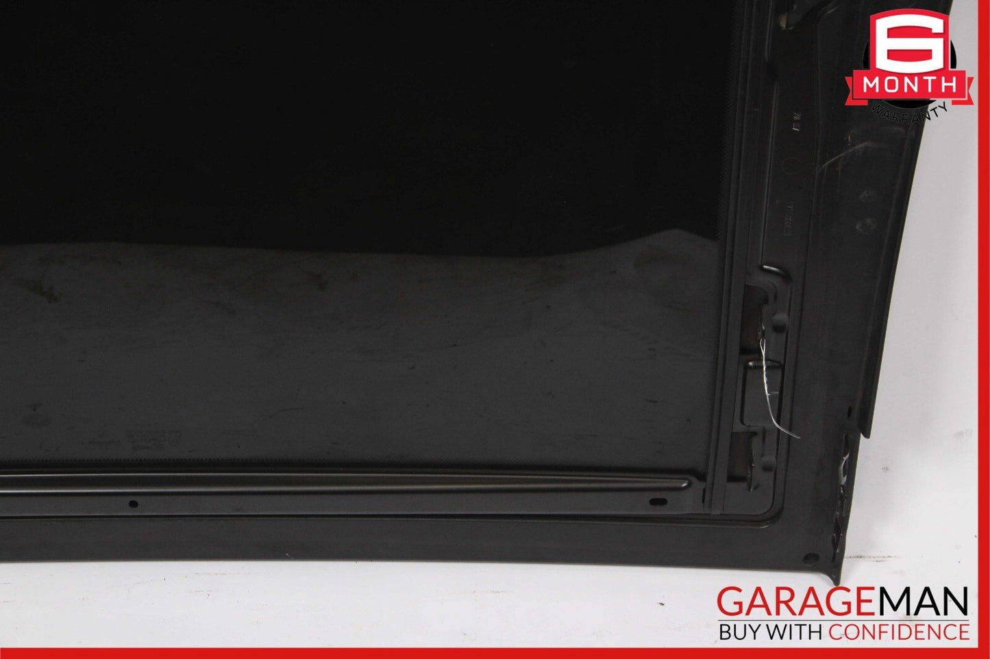 07-13 Mercedes W221 S550 S400 S63 Center Middle Pano Panoramic Roof Glass Panel