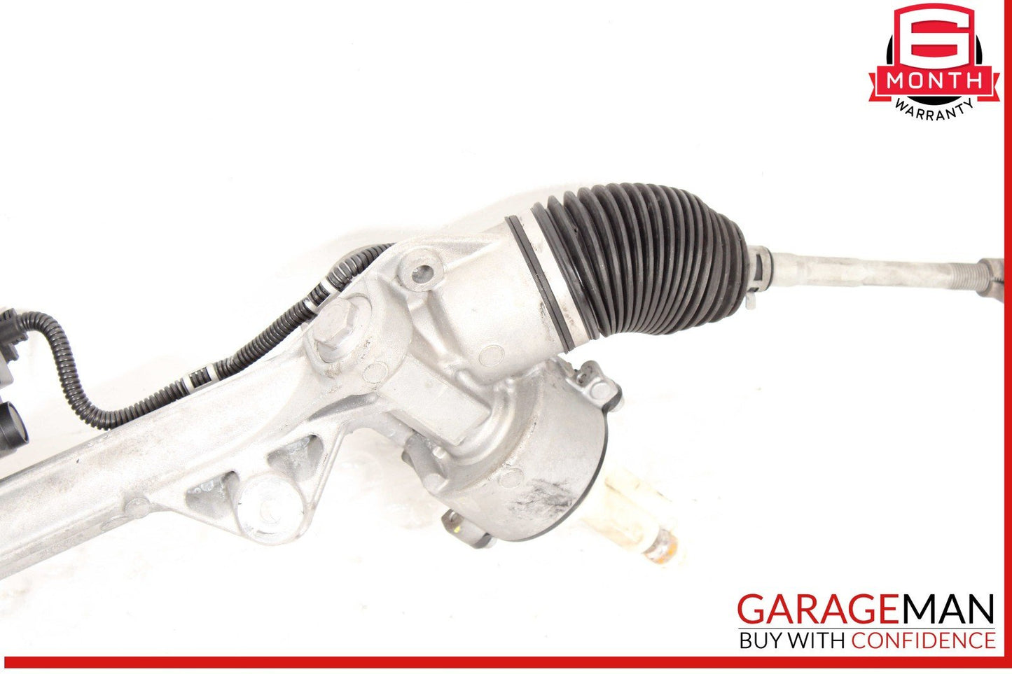 17-24 Mini Cooper S Countryman Electric Steering Gear Rack And Pinion OEM