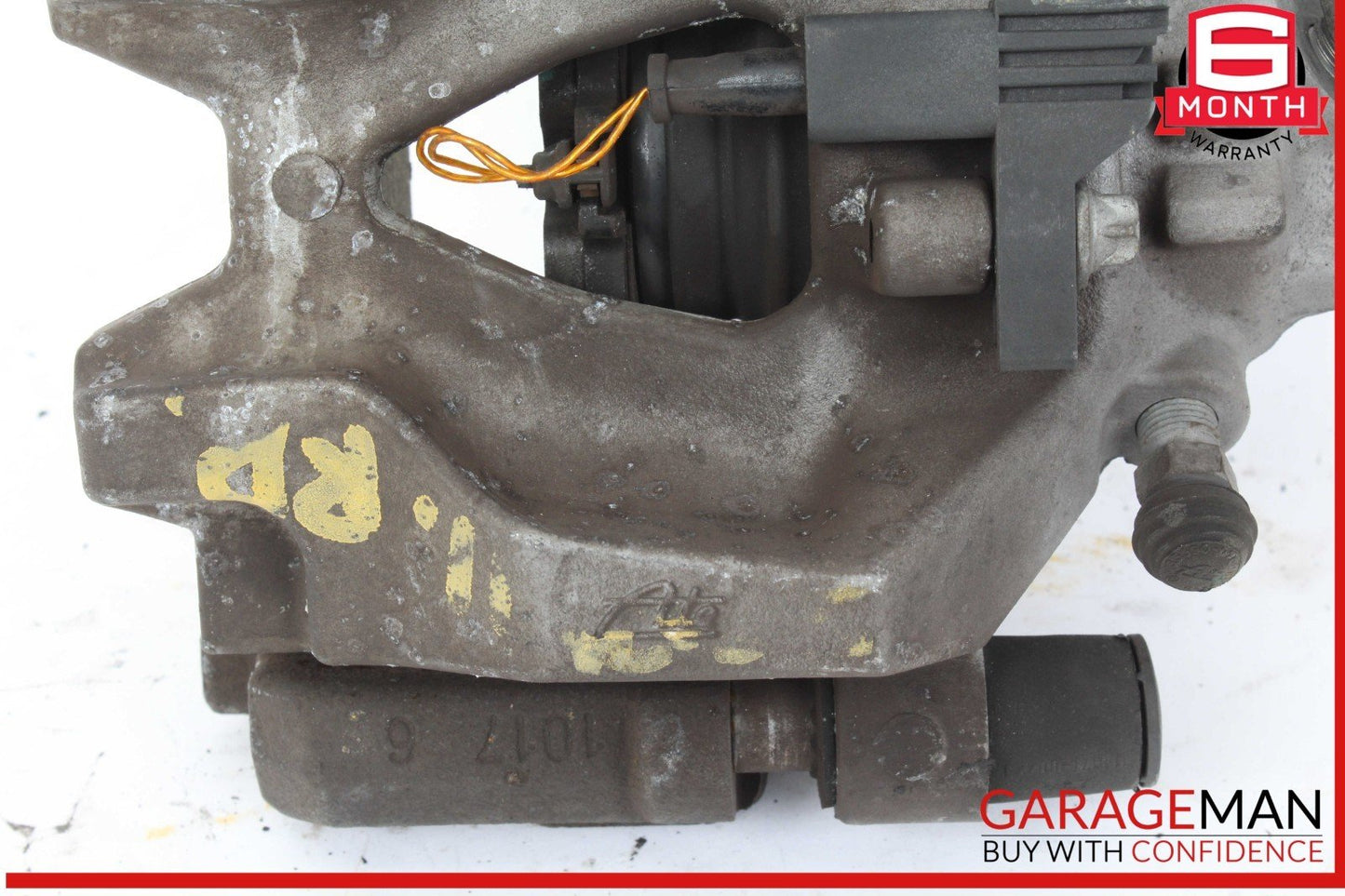 10-18 Mercedes W212 E350 Rear Left & Right Side Brake Caliper Calipers Set OEM